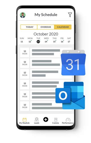 android apps for sales reps